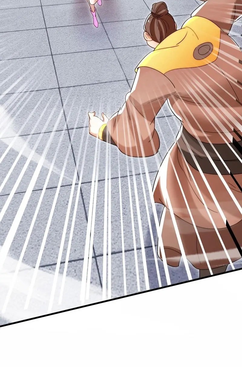God Emperor Descends I have Billions of Attribute Points Chapter 21 - halaman 32