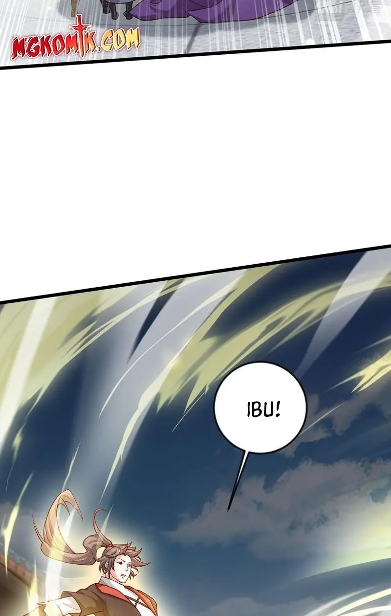 God Emperor Descends I have Billions of Attribute Points Chapter 21 - halaman 38