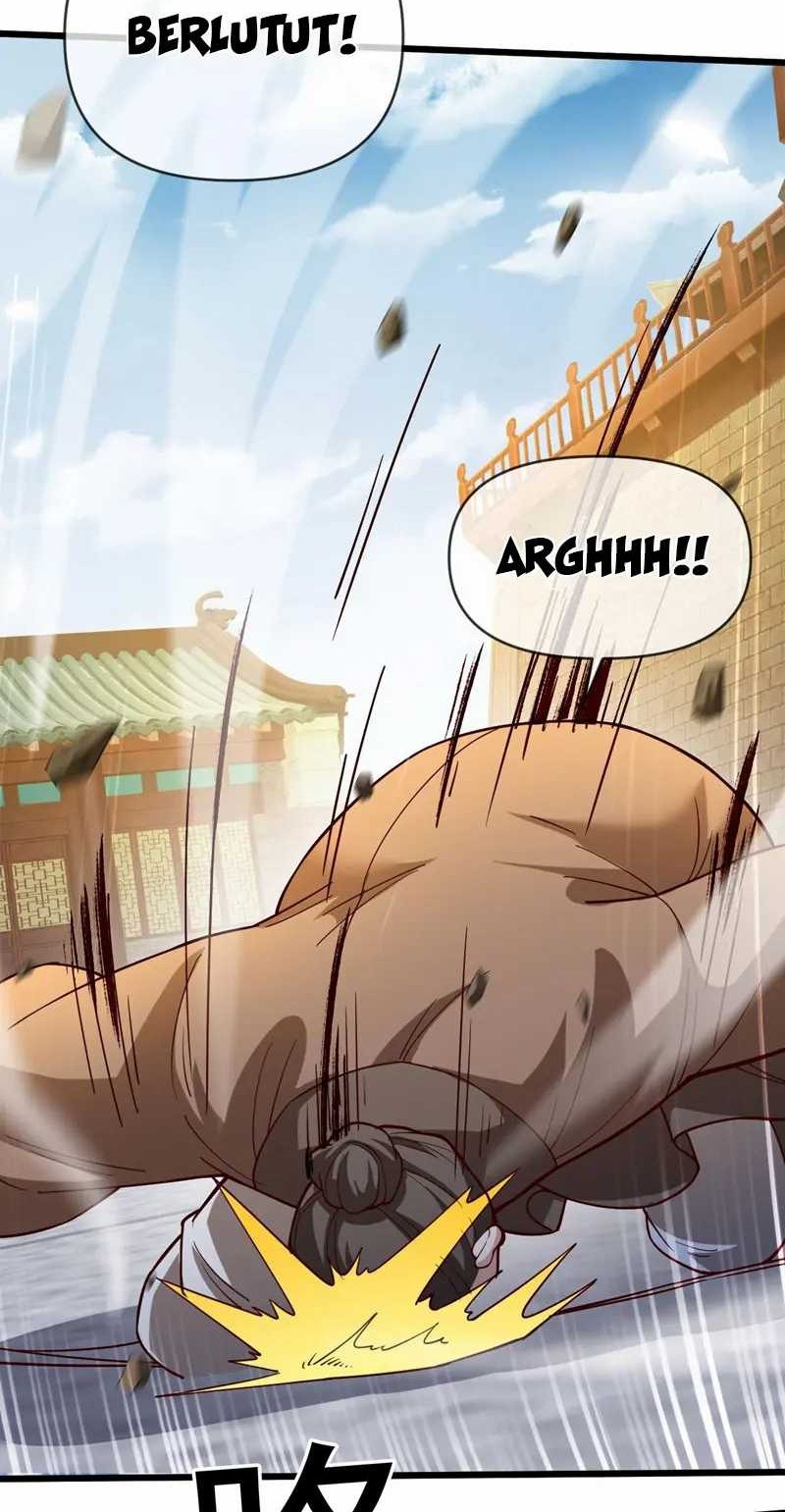 God Emperor Descends I have Billions of Attribute Points Chapter 22 - halaman 10
