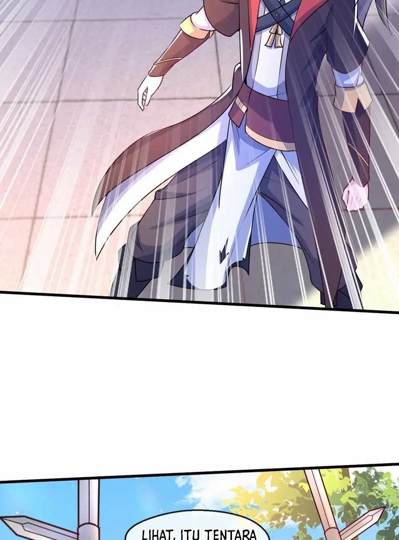 God Emperor Descends I have Billions of Attribute Points Chapter 22 - halaman 22