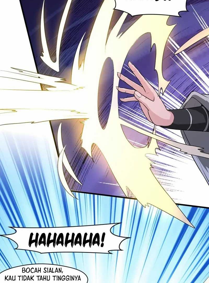 God Emperor Descends I have Billions of Attribute Points Chapter 22 - halaman 38
