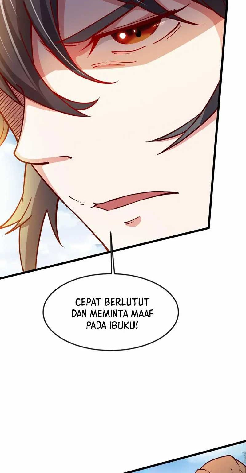 God Emperor Descends I have Billions of Attribute Points Chapter 22 - halaman 6