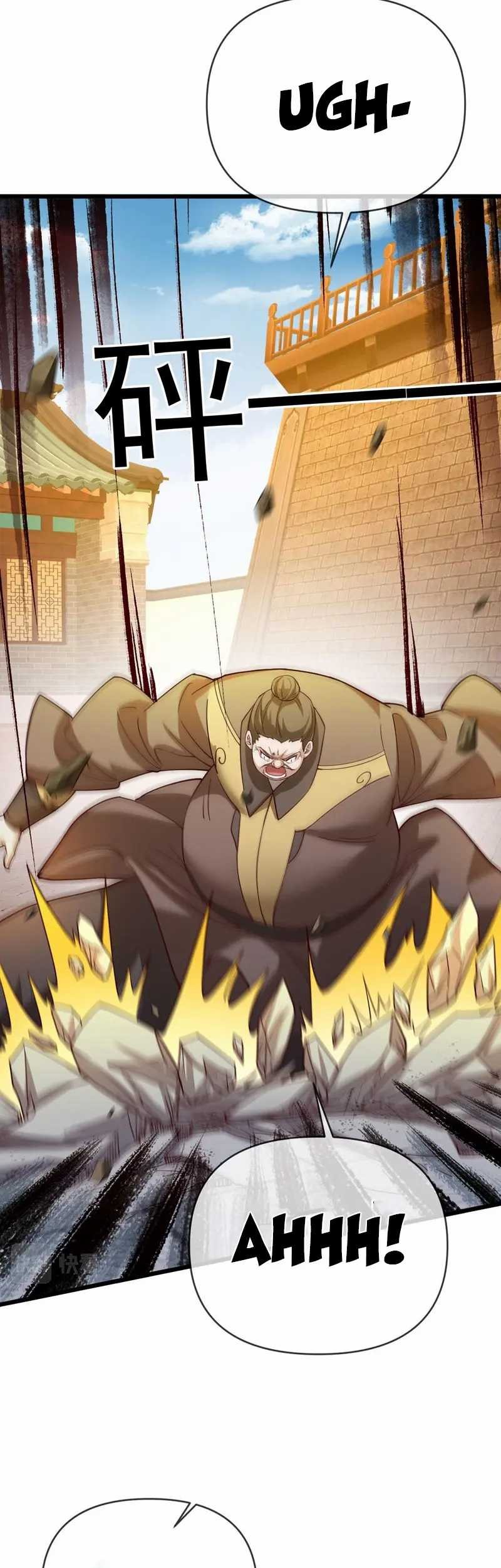 God Emperor Descends I have Billions of Attribute Points Chapter 22 - halaman 9