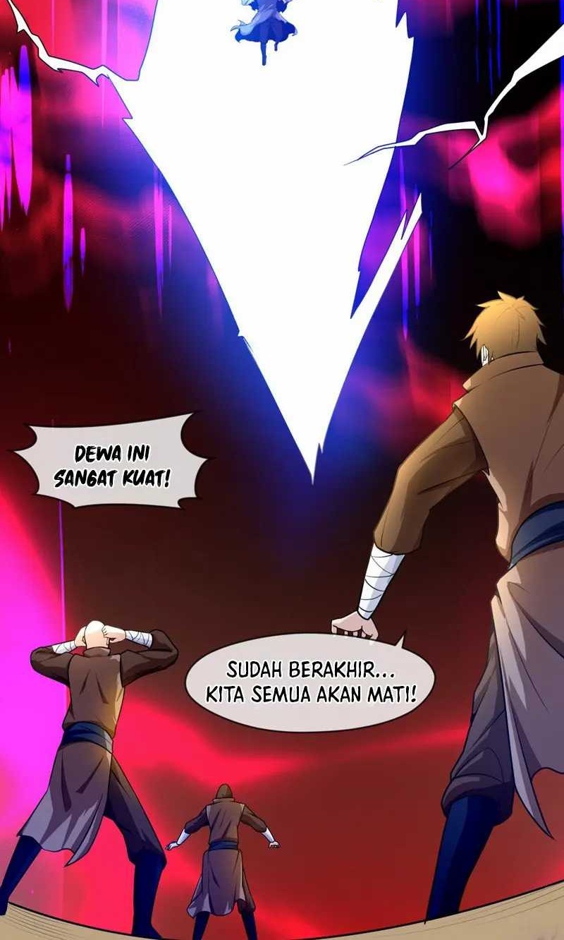 God Emperor Descends I have Billions of Attribute Points Chapter 23 - halaman 10