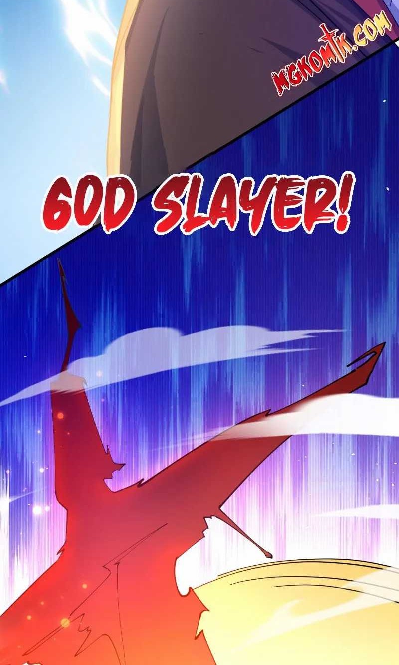 God Emperor Descends I have Billions of Attribute Points Chapter 23 - halaman 18