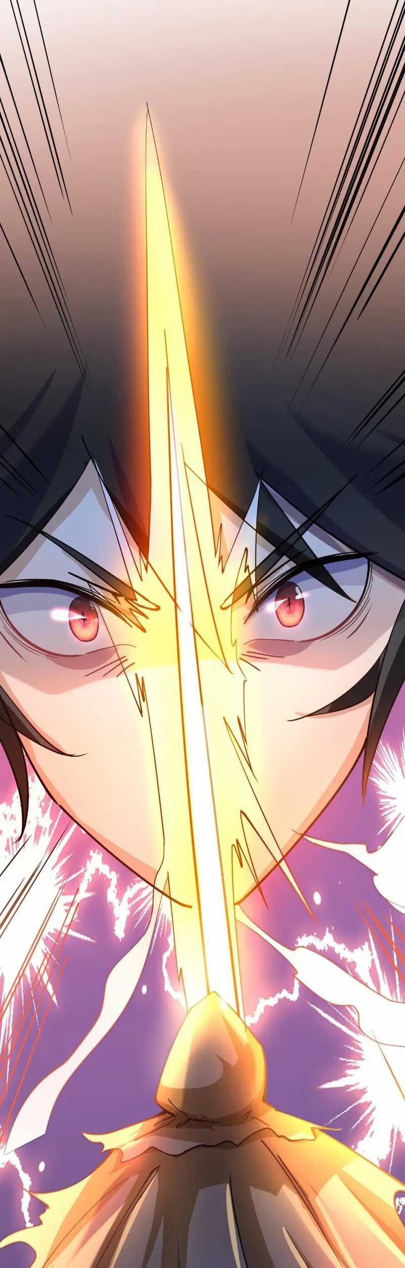 God Emperor Descends I have Billions of Attribute Points Chapter 23 - halaman 21