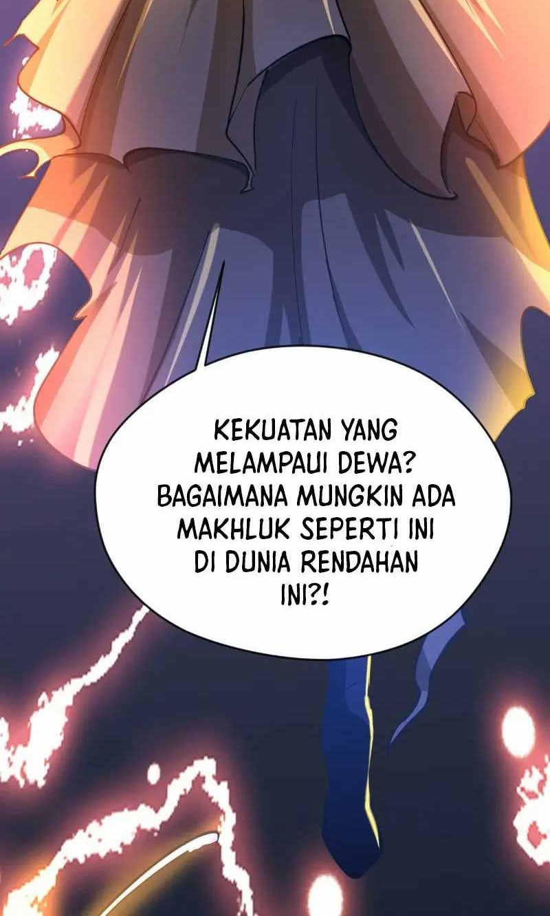 God Emperor Descends I have Billions of Attribute Points Chapter 23 - halaman 22