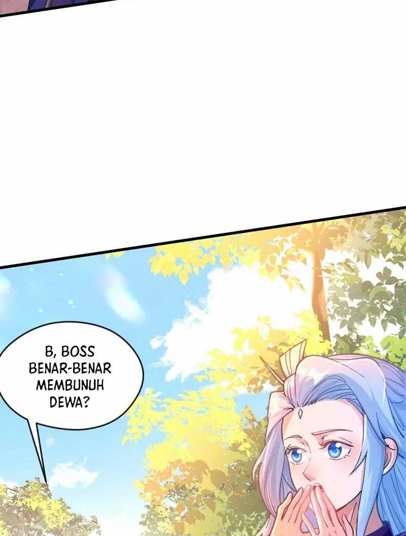 God Emperor Descends I have Billions of Attribute Points Chapter 23 - halaman 26