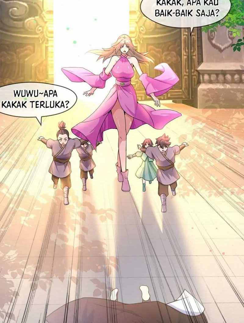 God Emperor Descends I have Billions of Attribute Points Chapter 23 - halaman 30