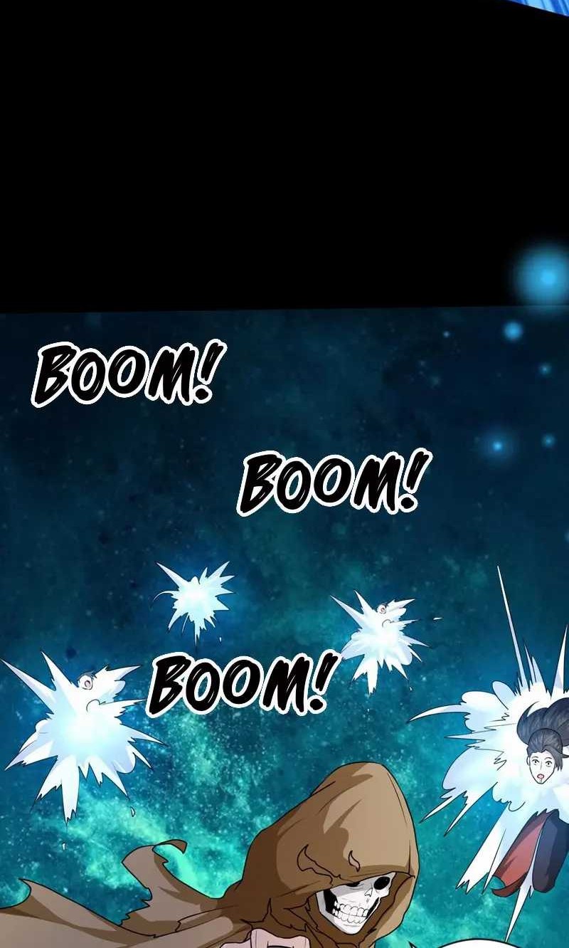 God Emperor Descends I have Billions of Attribute Points Chapter 23 - halaman 4