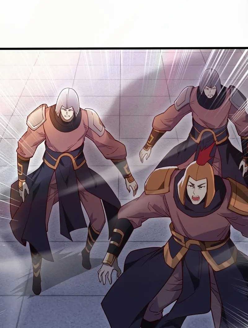 God Emperor Descends I have Billions of Attribute Points Chapter 23 - halaman 42