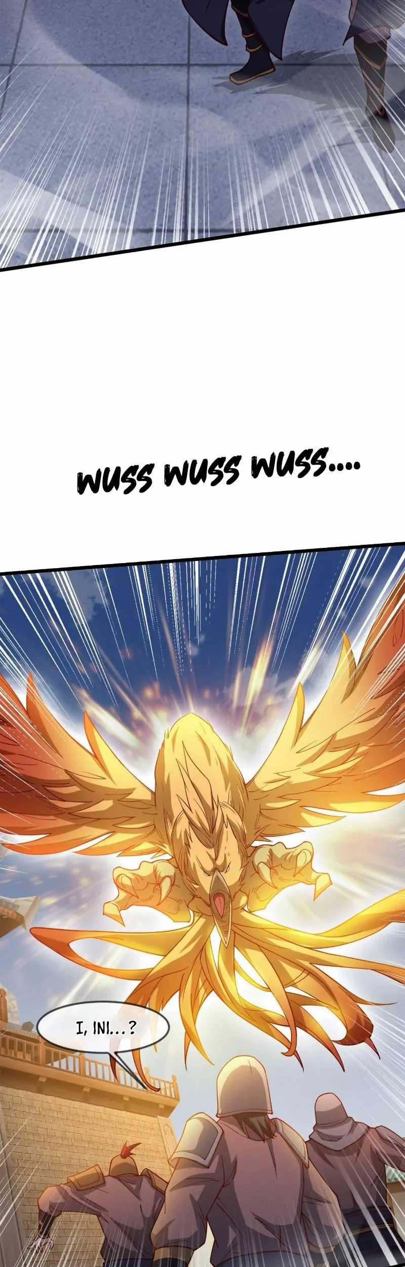 God Emperor Descends I have Billions of Attribute Points Chapter 23 - halaman 43