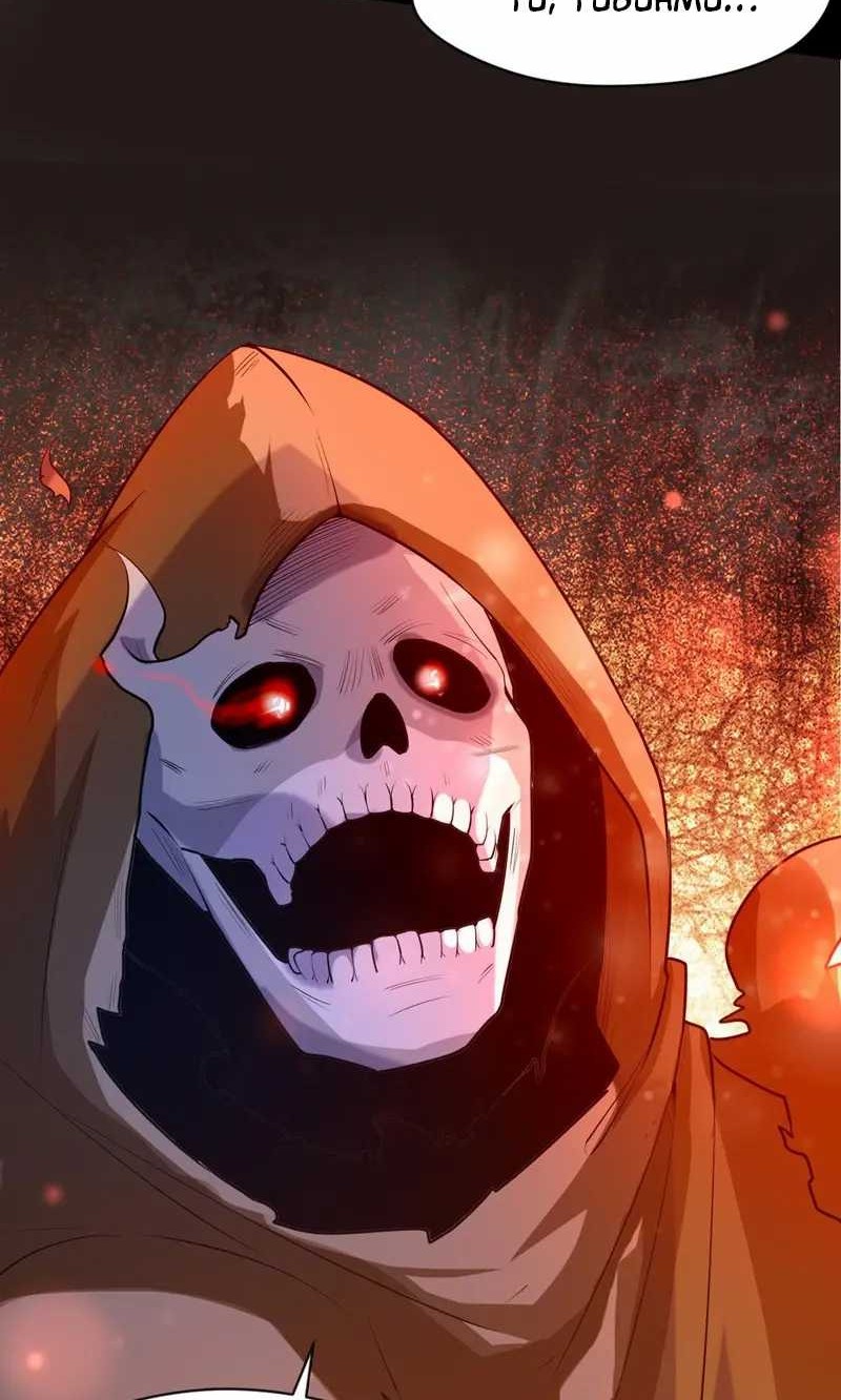 God Emperor Descends I have Billions of Attribute Points Chapter 23 - halaman 6