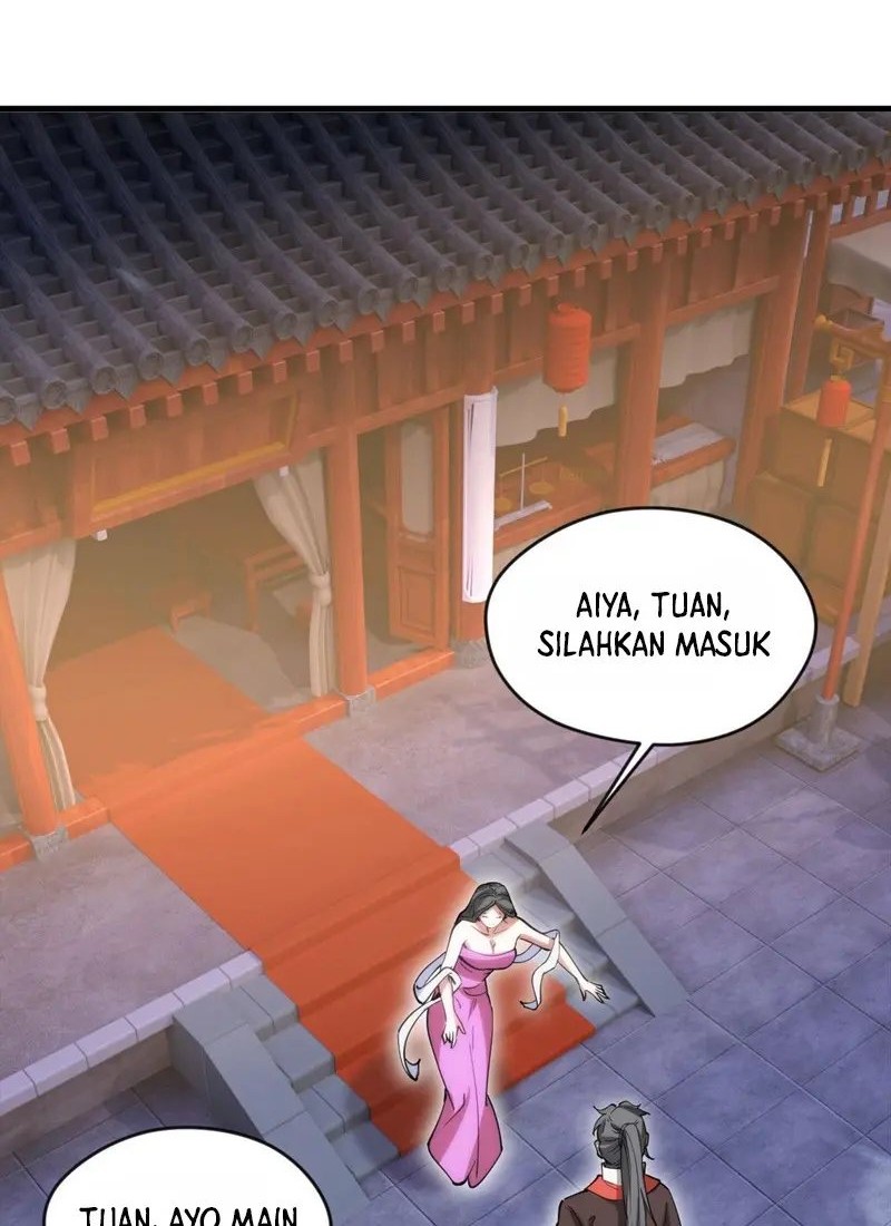 God Emperor Descends I have Billions of Attribute Points Chapter 24 - halaman 18