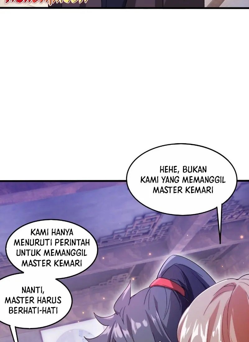 God Emperor Descends I have Billions of Attribute Points Chapter 24 - halaman 20