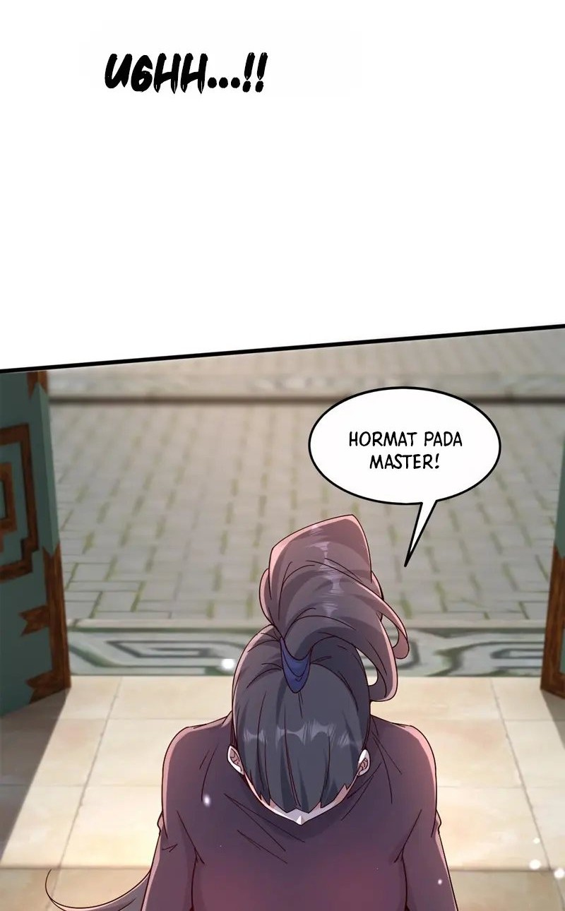 God Emperor Descends I have Billions of Attribute Points Chapter 24 - halaman 36