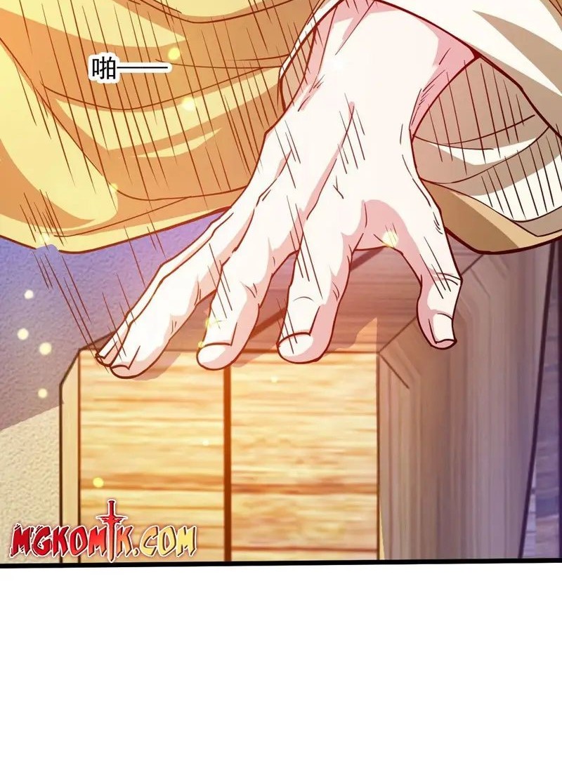 God Emperor Descends I have Billions of Attribute Points Chapter 24 - halaman 4