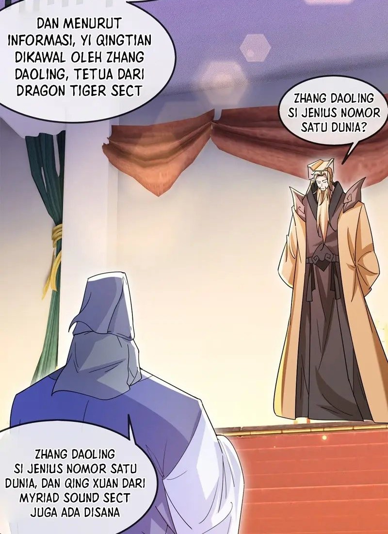 God Emperor Descends I have Billions of Attribute Points Chapter 24 - halaman 6
