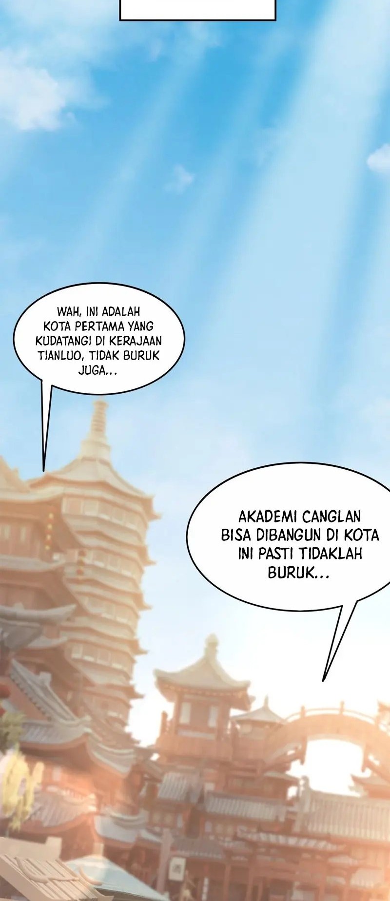 God Emperor Descends I have Billions of Attribute Points Chapter 25 - halaman 10