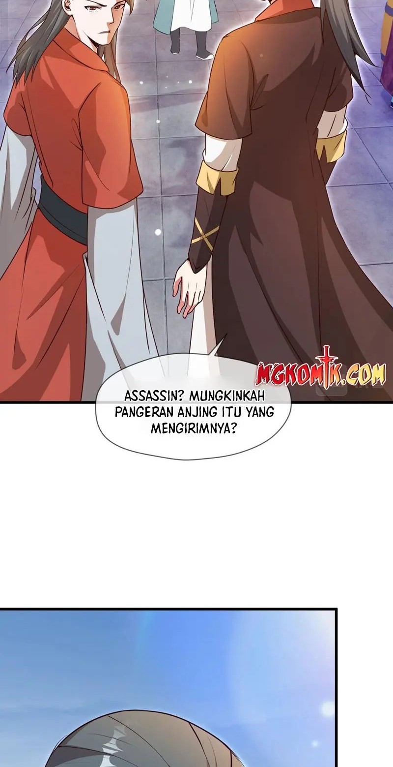 God Emperor Descends I have Billions of Attribute Points Chapter 26 - halaman 14