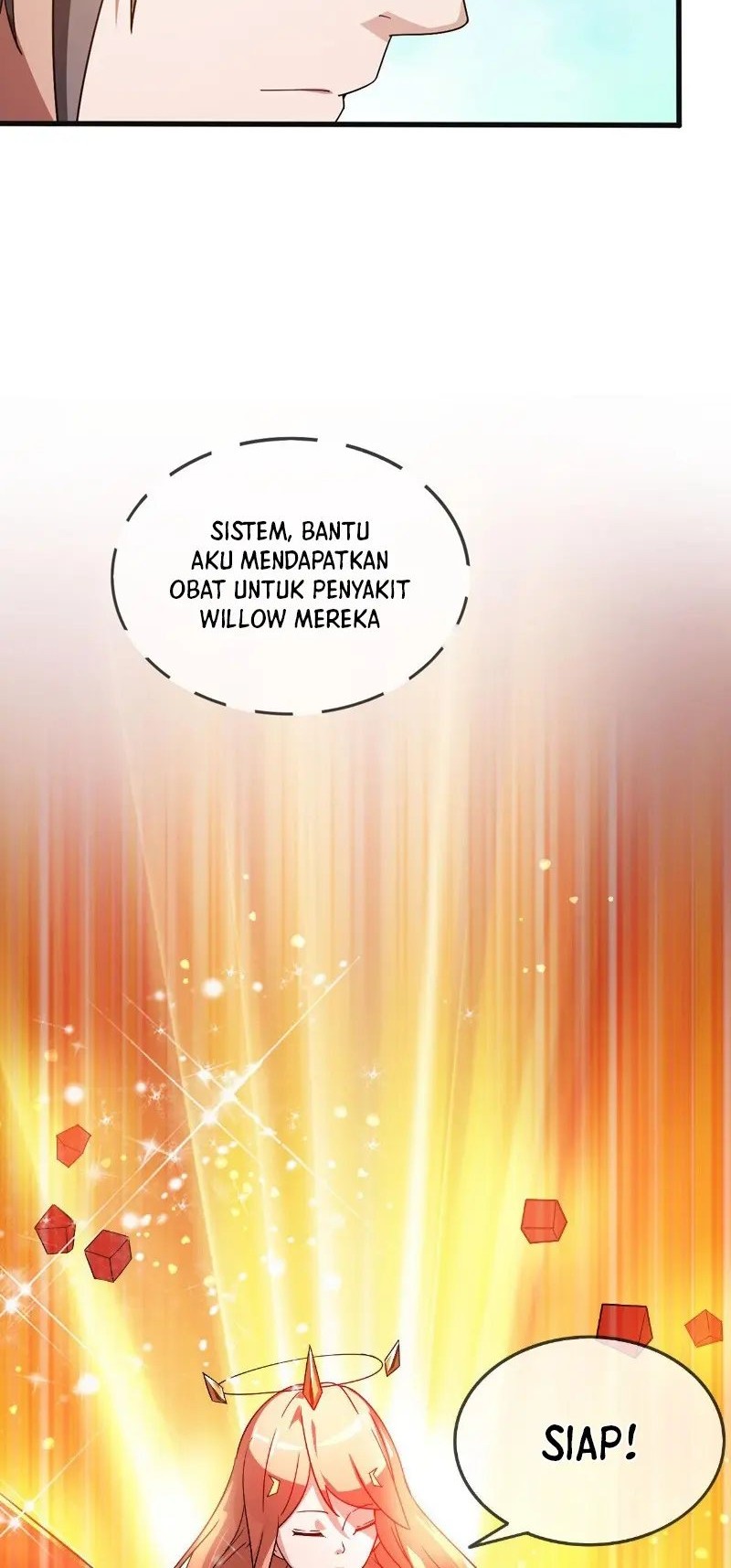 God Emperor Descends I have Billions of Attribute Points Chapter 26 - halaman 36