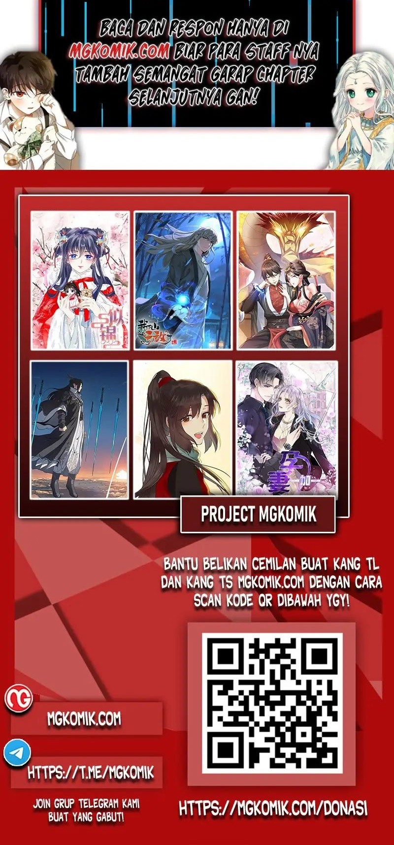 God Emperor Descends I have Billions of Attribute Points Chapter 26 - halaman 40