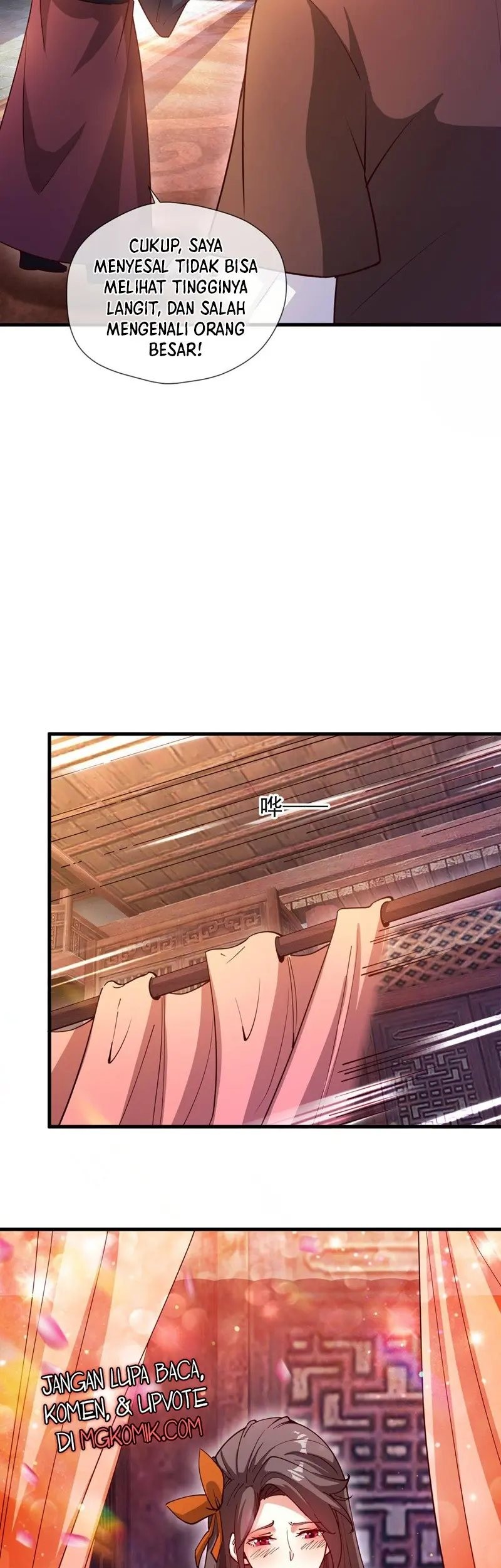 God Emperor Descends I have Billions of Attribute Points Chapter 26 - halaman 7