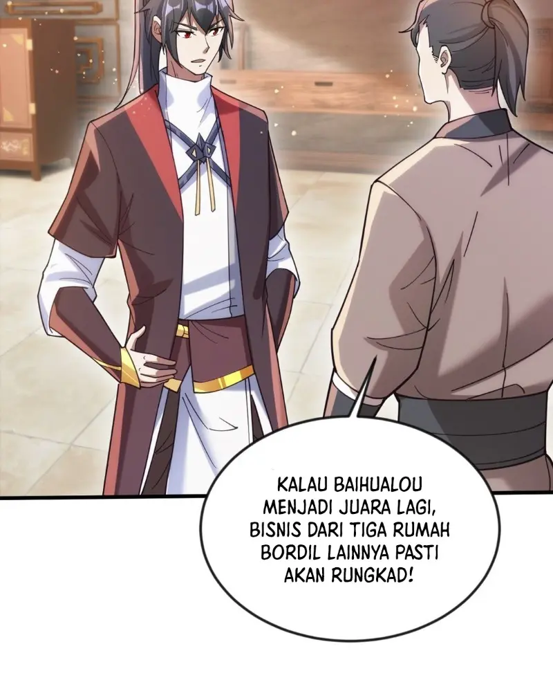 God Emperor Descends I have Billions of Attribute Points Chapter 27 - halaman 11