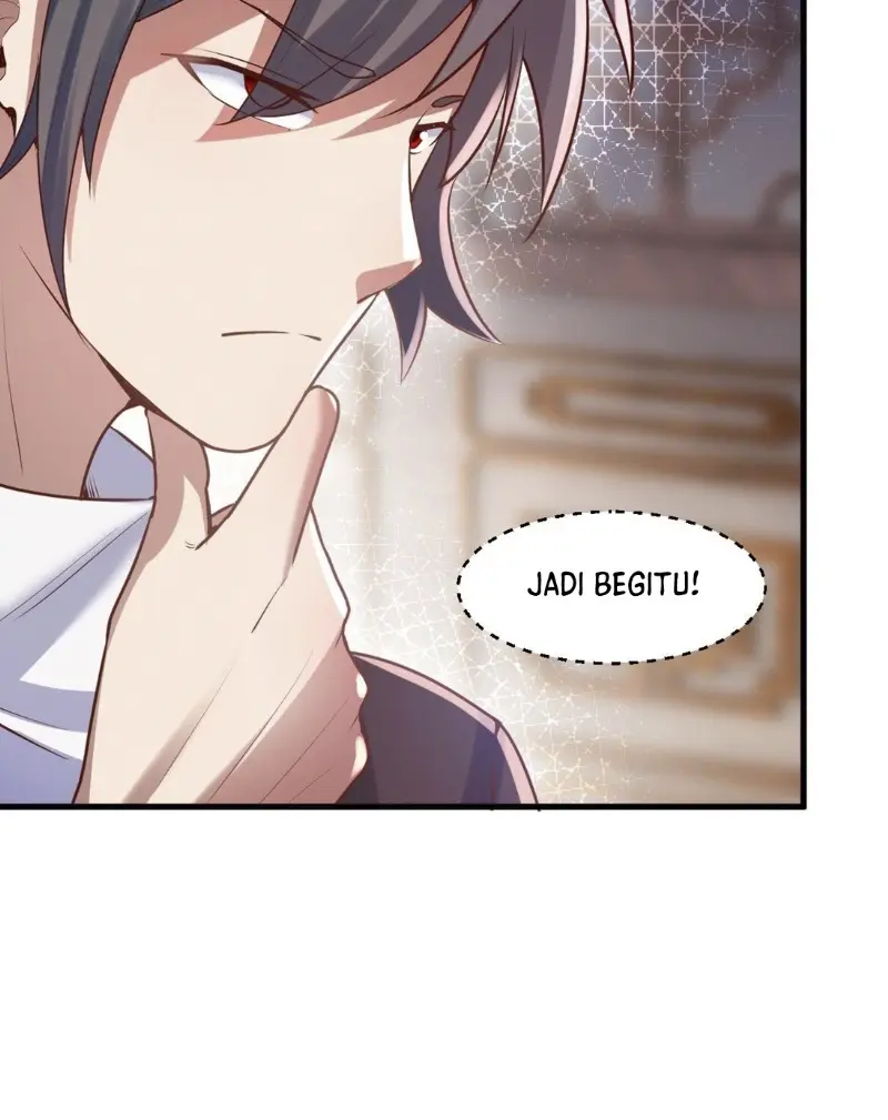 God Emperor Descends I have Billions of Attribute Points Chapter 27 - halaman 13