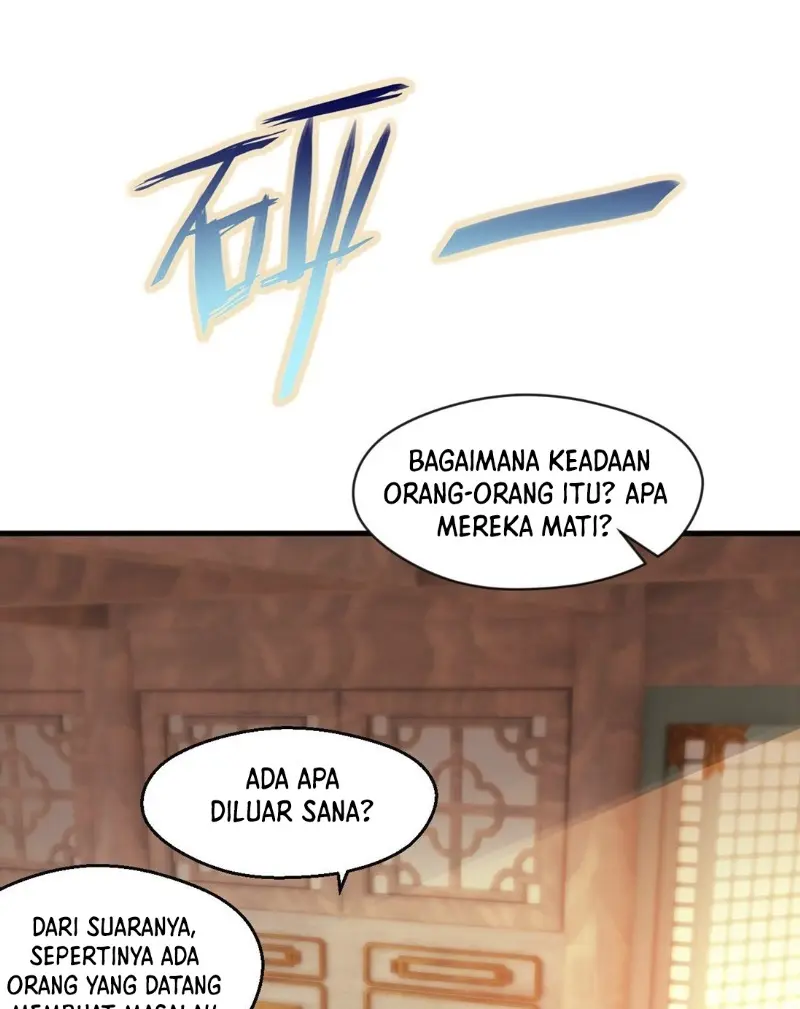God Emperor Descends I have Billions of Attribute Points Chapter 27 - halaman 14