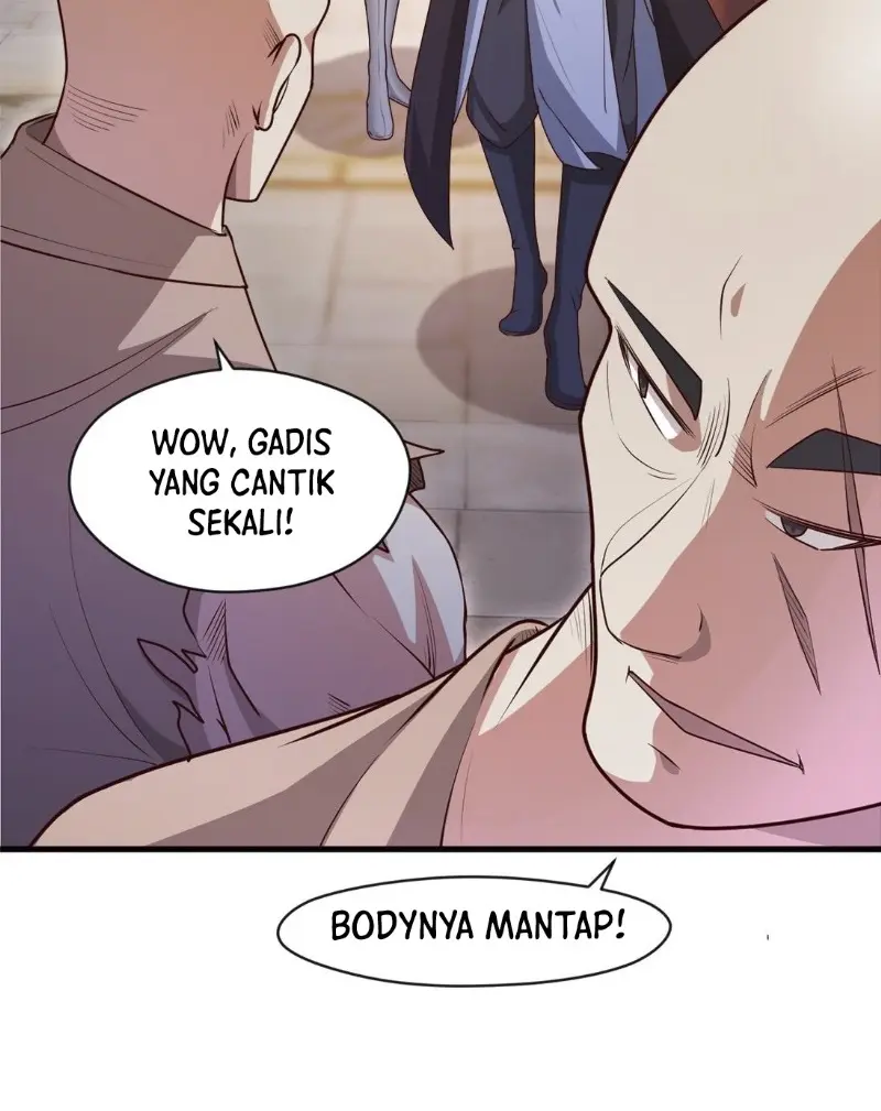God Emperor Descends I have Billions of Attribute Points Chapter 27 - halaman 26