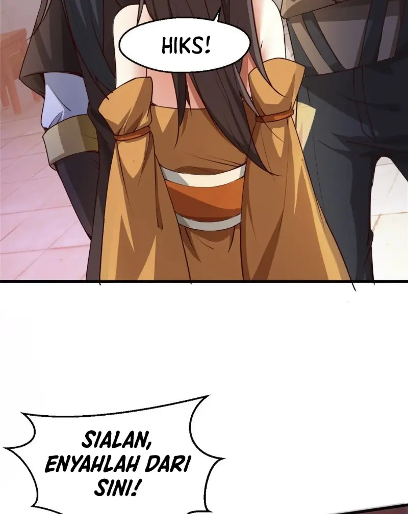 God Emperor Descends I have Billions of Attribute Points Chapter 27 - halaman 30