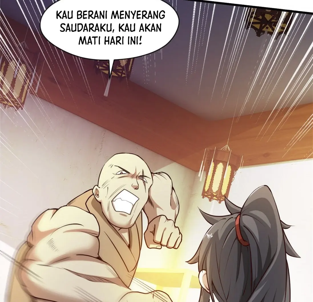 God Emperor Descends I have Billions of Attribute Points Chapter 27 - halaman 34