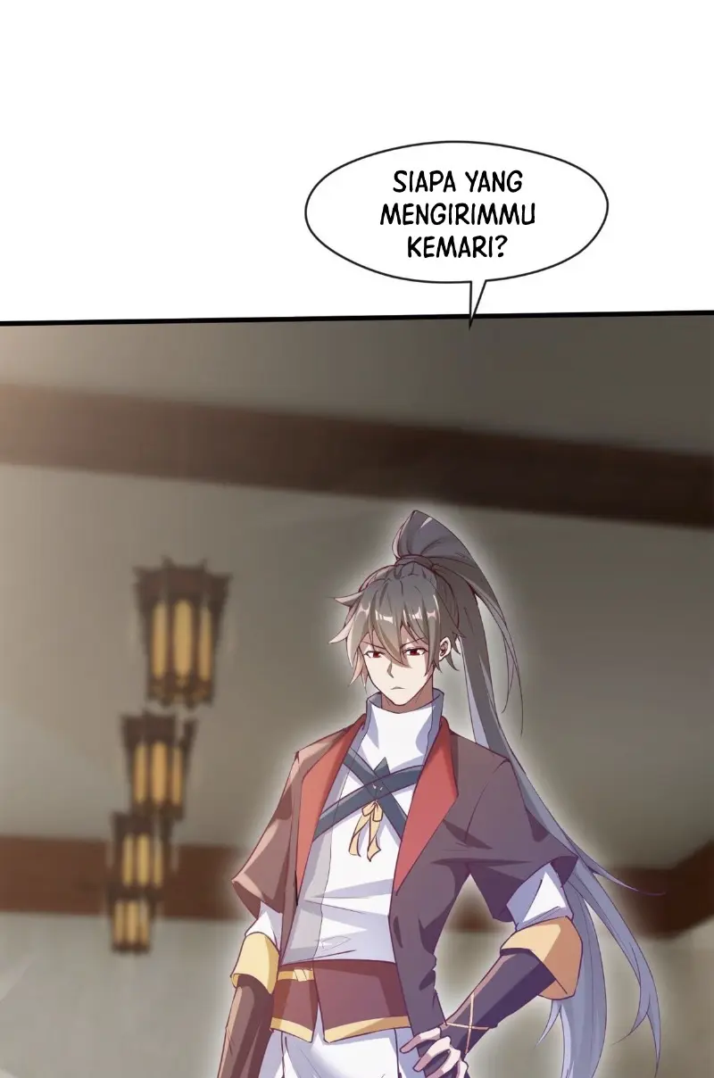 God Emperor Descends I have Billions of Attribute Points Chapter 27 - halaman 66
