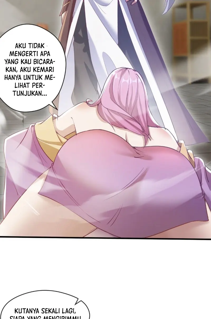 God Emperor Descends I have Billions of Attribute Points Chapter 27 - halaman 67
