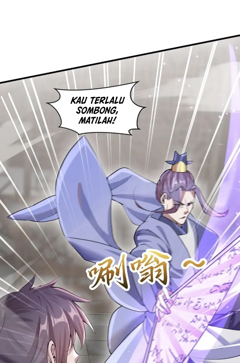 God Emperor Descends I have Billions of Attribute Points Chapter 27 - halaman 69