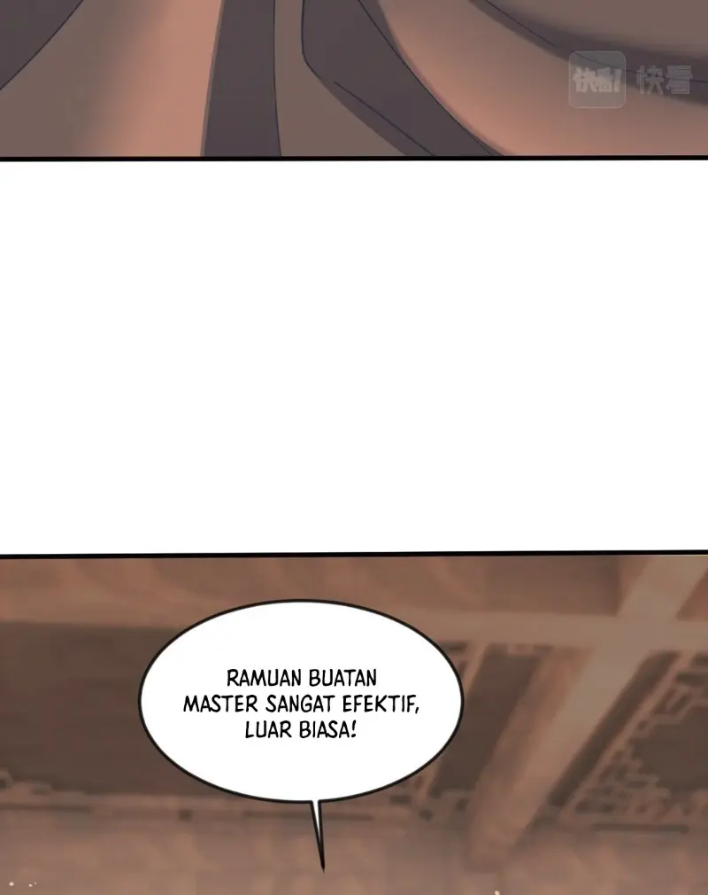 God Emperor Descends I have Billions of Attribute Points Chapter 27 - halaman 8