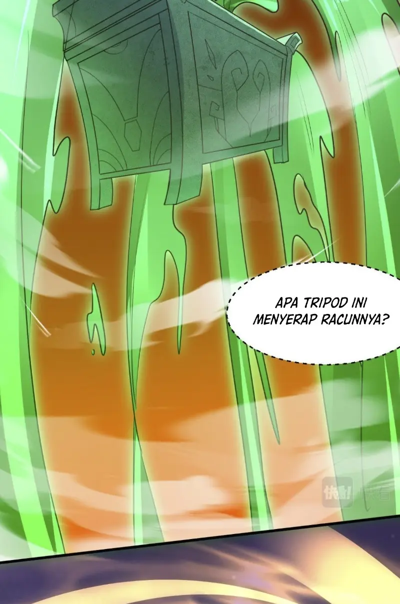 God Emperor Descends I have Billions of Attribute Points Chapter 27 - halaman 82