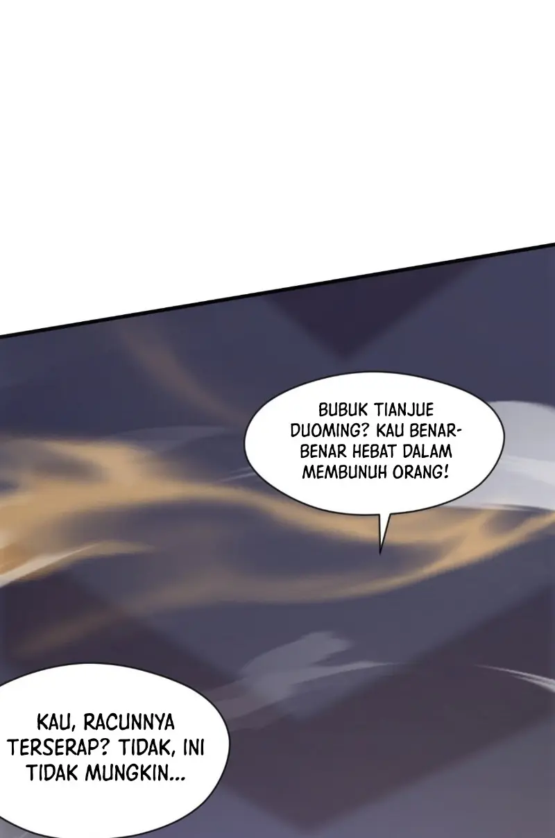 God Emperor Descends I have Billions of Attribute Points Chapter 27 - halaman 89