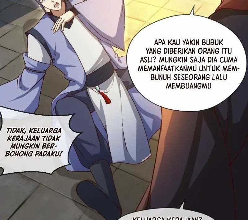 God Emperor Descends I have Billions of Attribute Points Chapter 28 - halaman 2