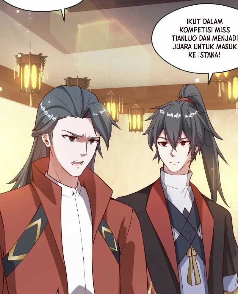 God Emperor Descends I have Billions of Attribute Points Chapter 28 - halaman 26