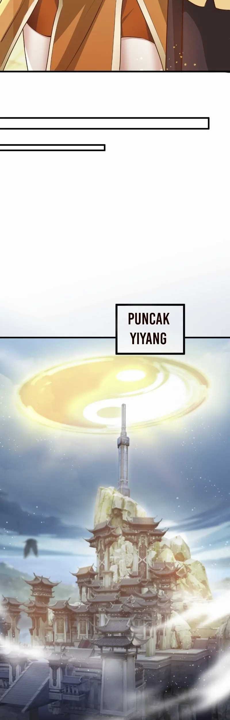 God Emperor Descends I have Billions of Attribute Points Chapter 28 - halaman 30