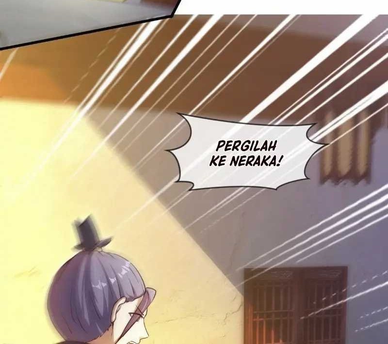 God Emperor Descends I have Billions of Attribute Points Chapter 28 - halaman 4