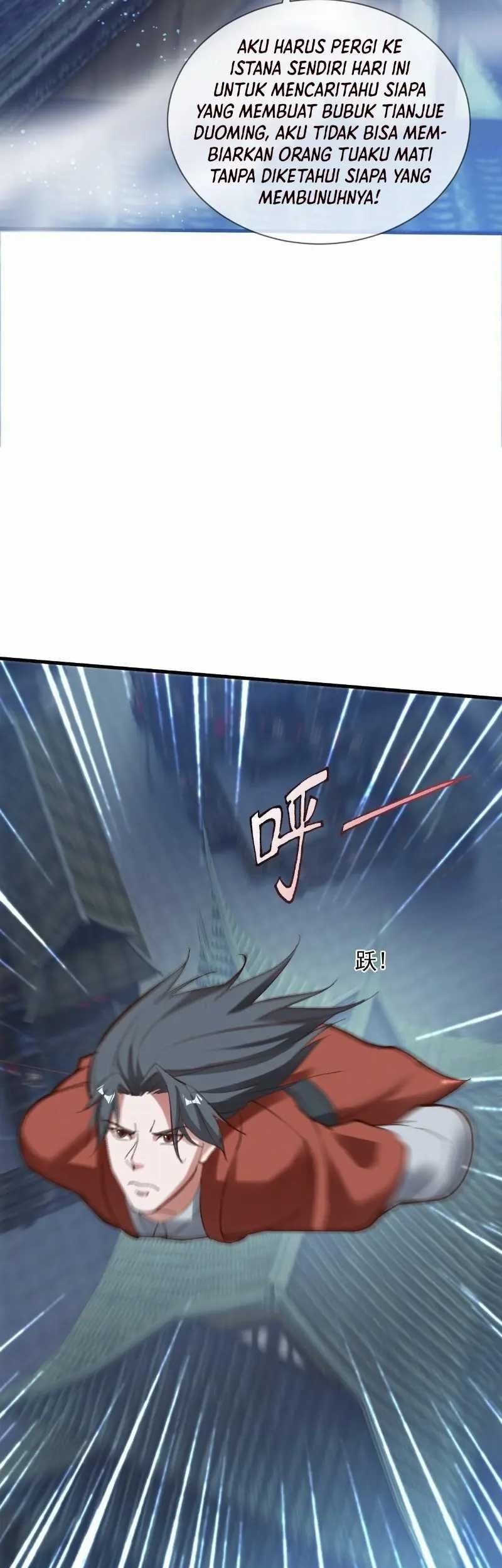 God Emperor Descends I have Billions of Attribute Points Chapter 28 - halaman 44
