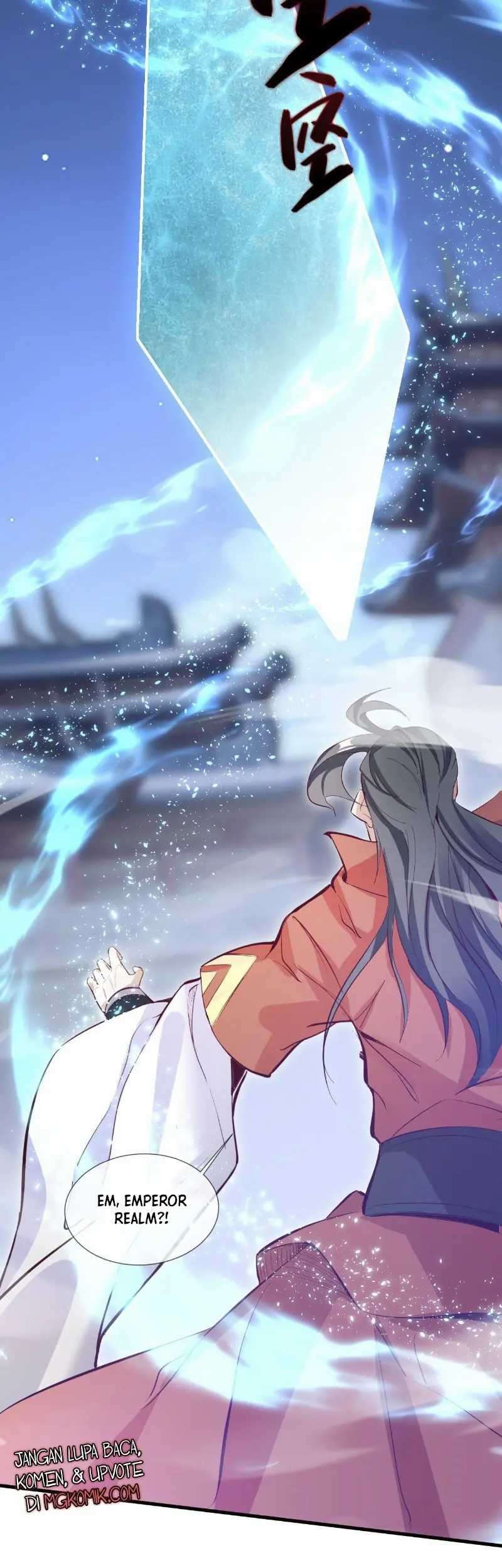 God Emperor Descends I have Billions of Attribute Points Chapter 29 - halaman 25