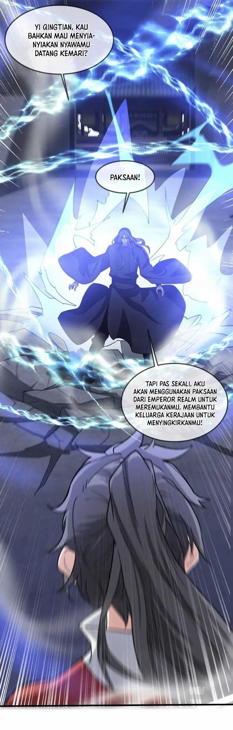 God Emperor Descends I have Billions of Attribute Points Chapter 29 - halaman 43