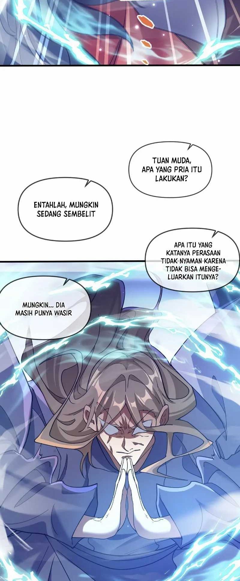 God Emperor Descends I have Billions of Attribute Points Chapter 29 - halaman 48