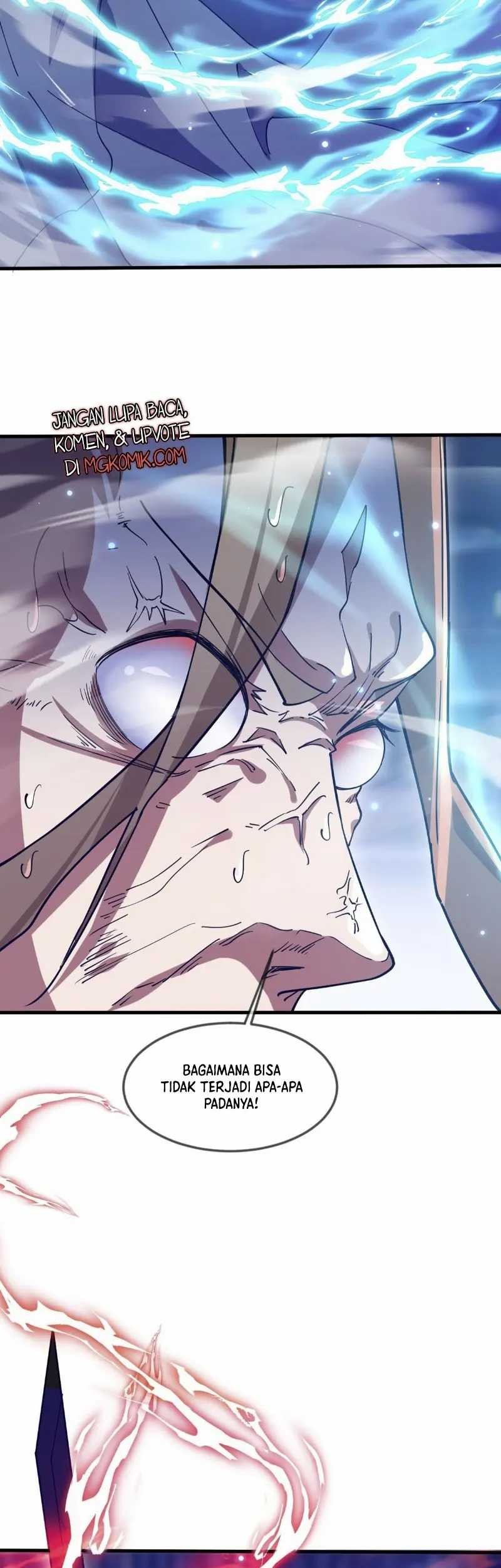 God Emperor Descends I have Billions of Attribute Points Chapter 29 - halaman 49