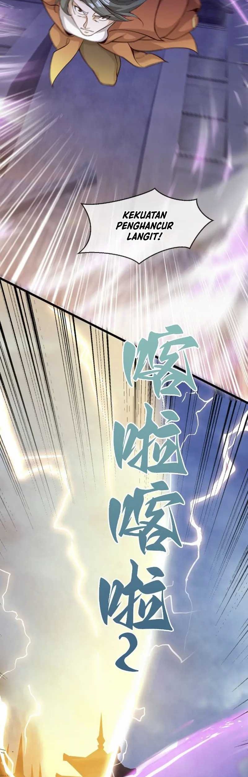 God Emperor Descends I have Billions of Attribute Points Chapter 29 - halaman 5