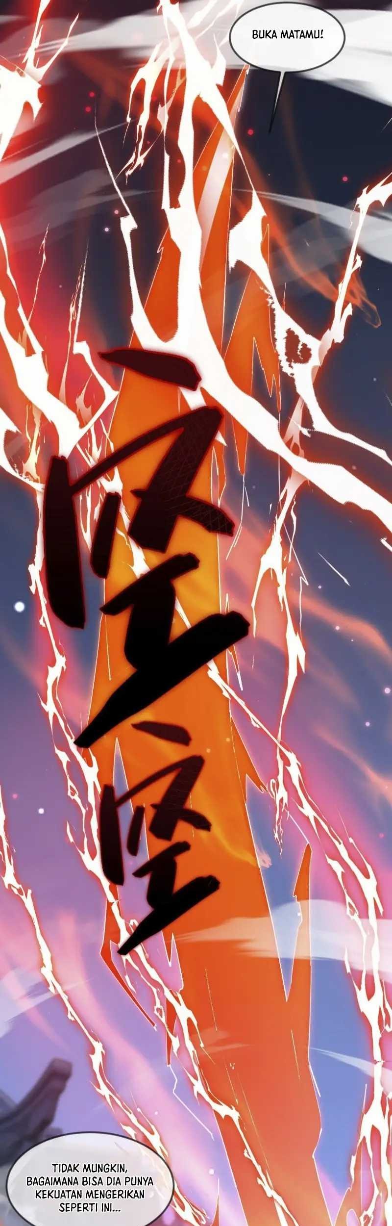 God Emperor Descends I have Billions of Attribute Points Chapter 29 - halaman 51